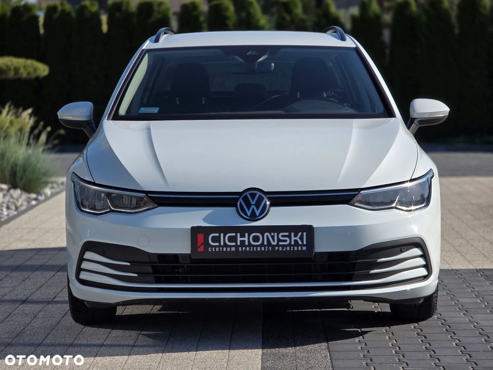 Volkswagen Golf 1.0 TSI BMT Comfortline - 6