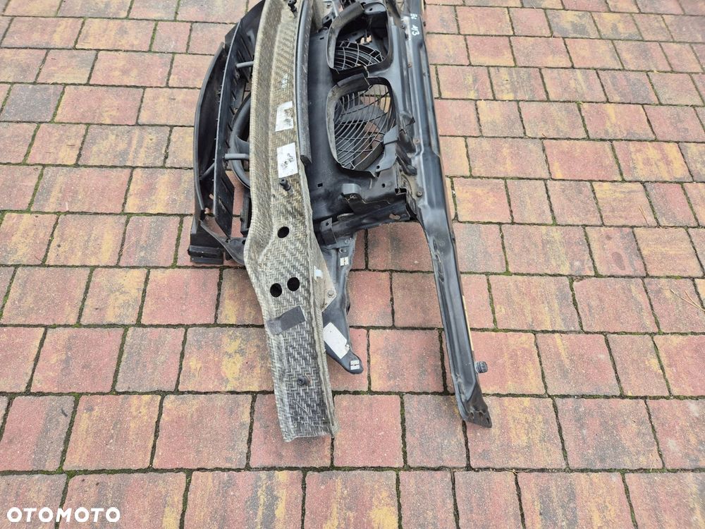 pas przod przedni belka wentylator bmw m3 e46 - 3