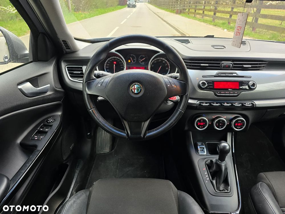 Alfa Romeo Giulietta 1.4 TB 16V Multiair TCT Turismo - 5