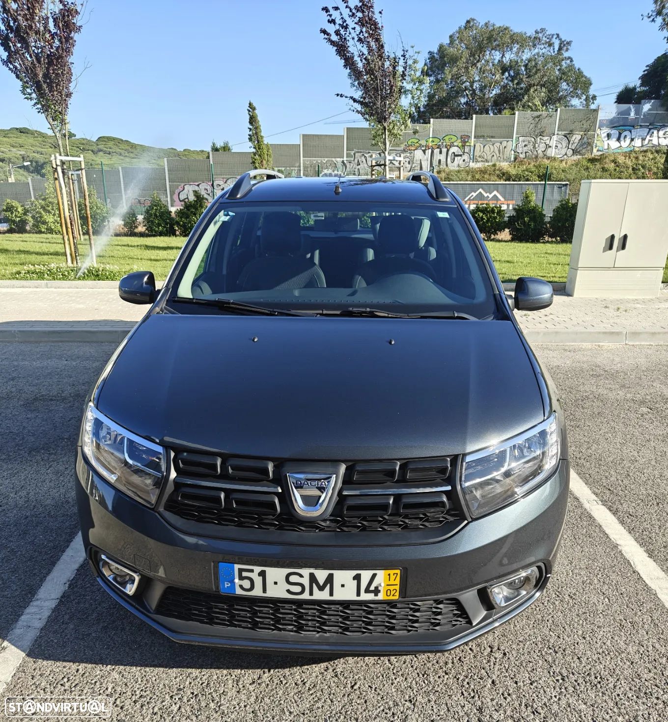Dacia Logan MCV 0.9 TCe Confort - 1