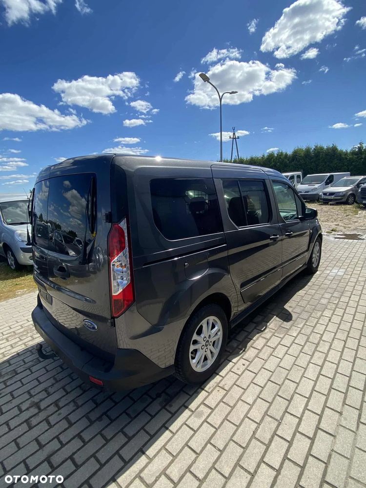 Ford Transit Connect - 4