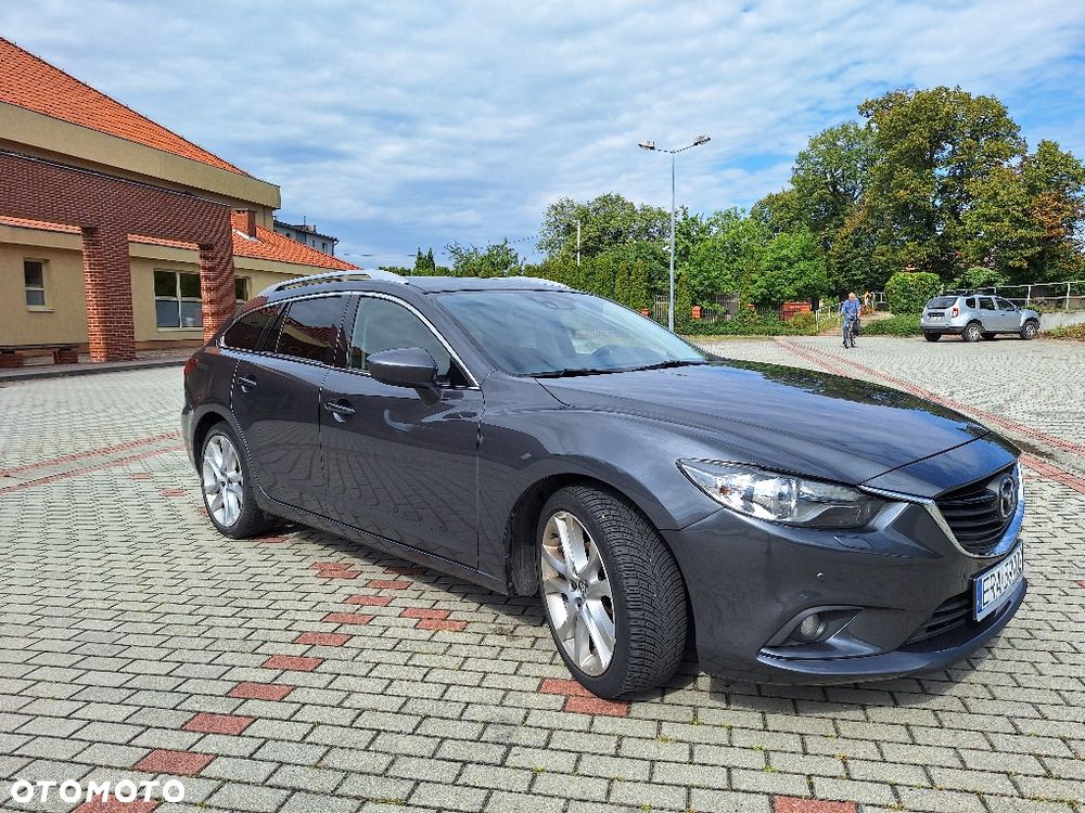 Mazda 6 - 2