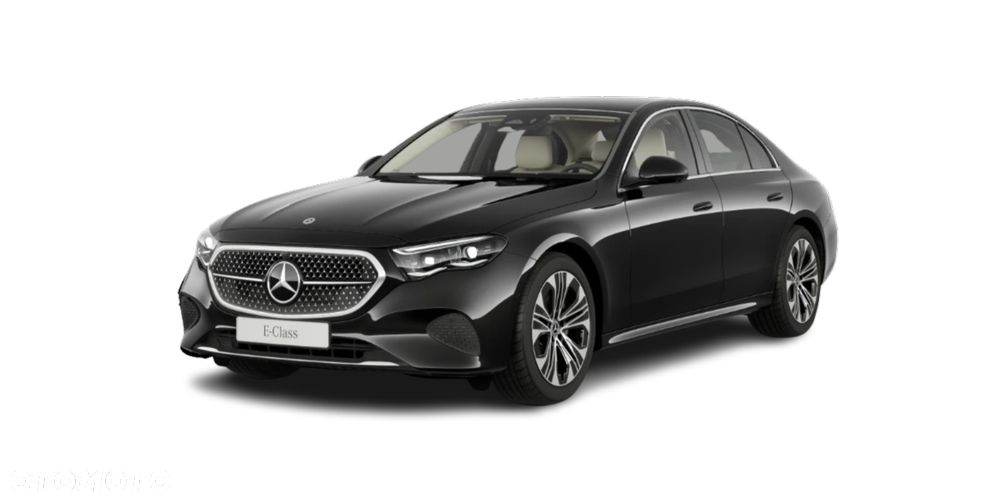 Mercedes-Benz Klasa E 220 d mHEV AMG 9G-Tronic - 9