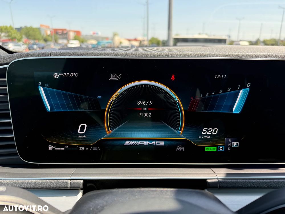 Mercedes-Benz GLE - 17
