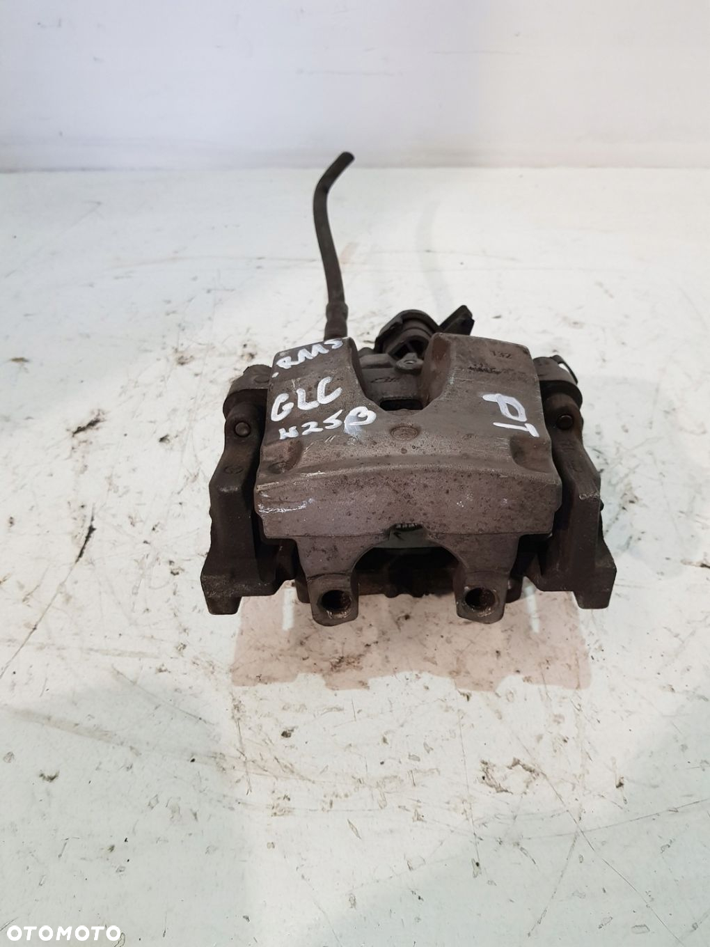 ZACISK HAMULCOWY ELEKTRYCZNY PRAWY TYŁ A2534231098 MERCEDES GLC W253 - 3