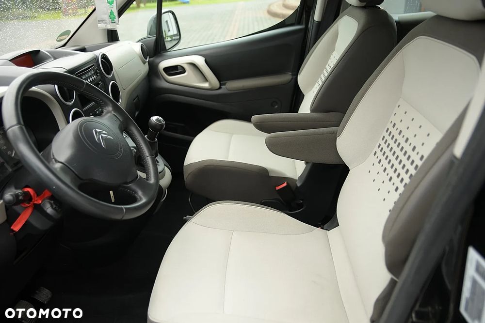 Citroën Berlingo - 25