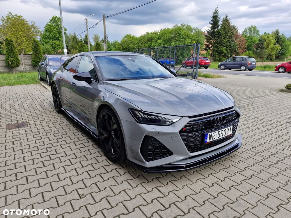 Audi RS7 Sportback TFSI mHEV Quattro Tiptronic - 6