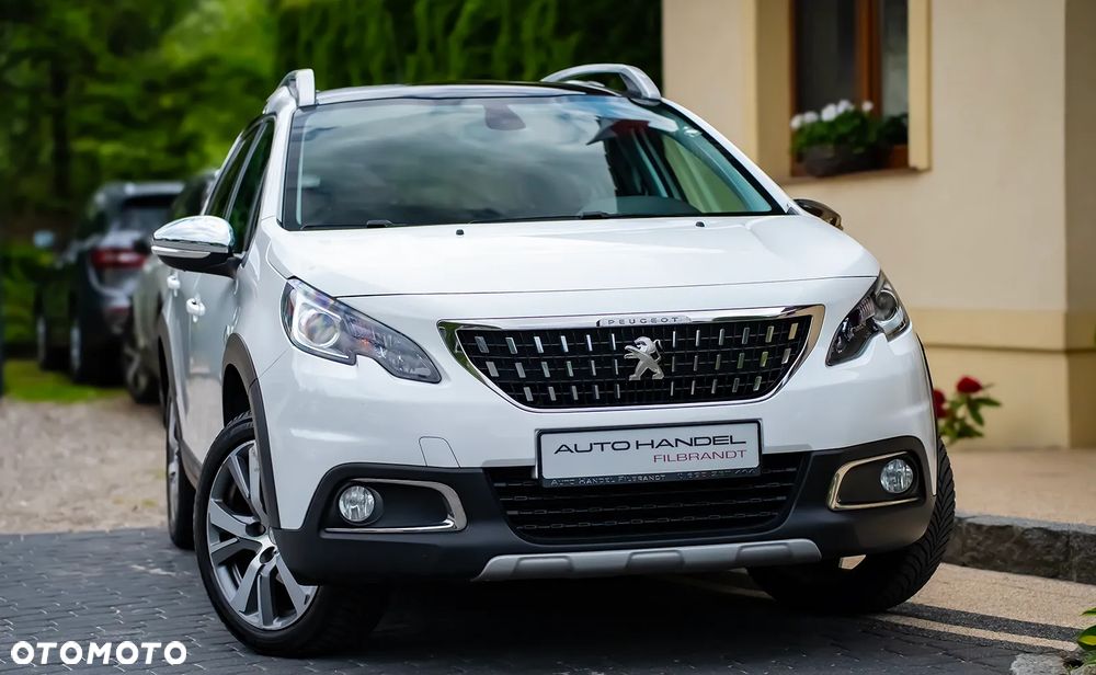 Peugeot 2008 BlueHDi FAP 120 STOP & START Crossway - 10