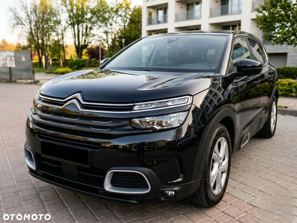 Citroën C5 Aircross 1.5 BlueHDi Feel - 1