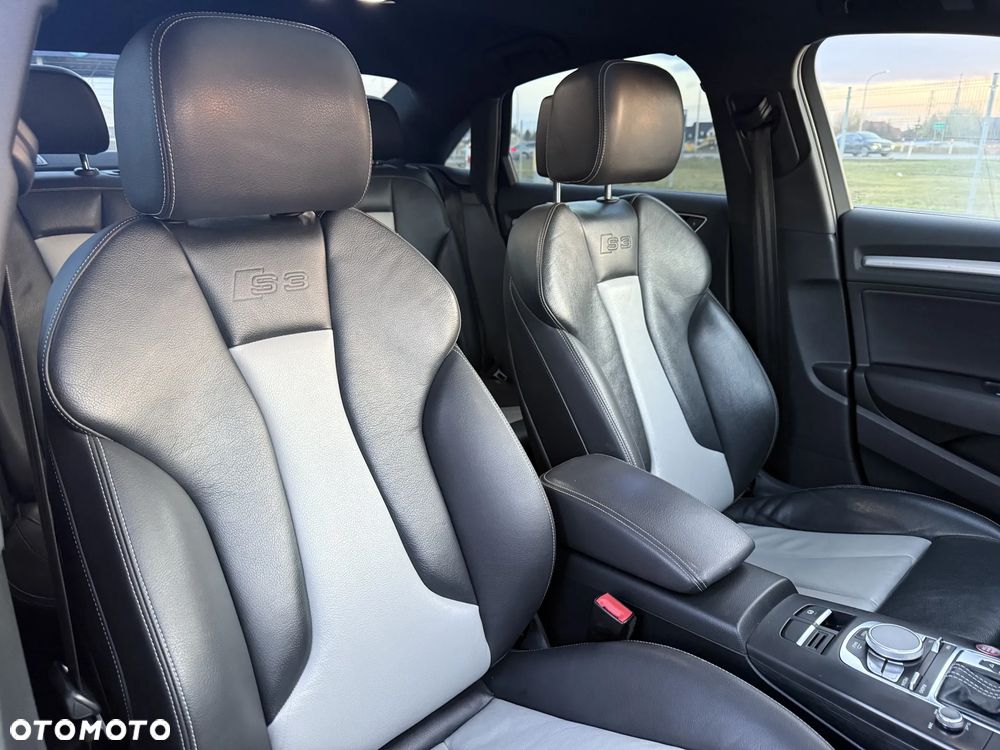 Audi S3 - 33