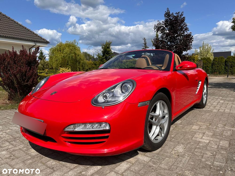 Porsche Boxster Standard - 8