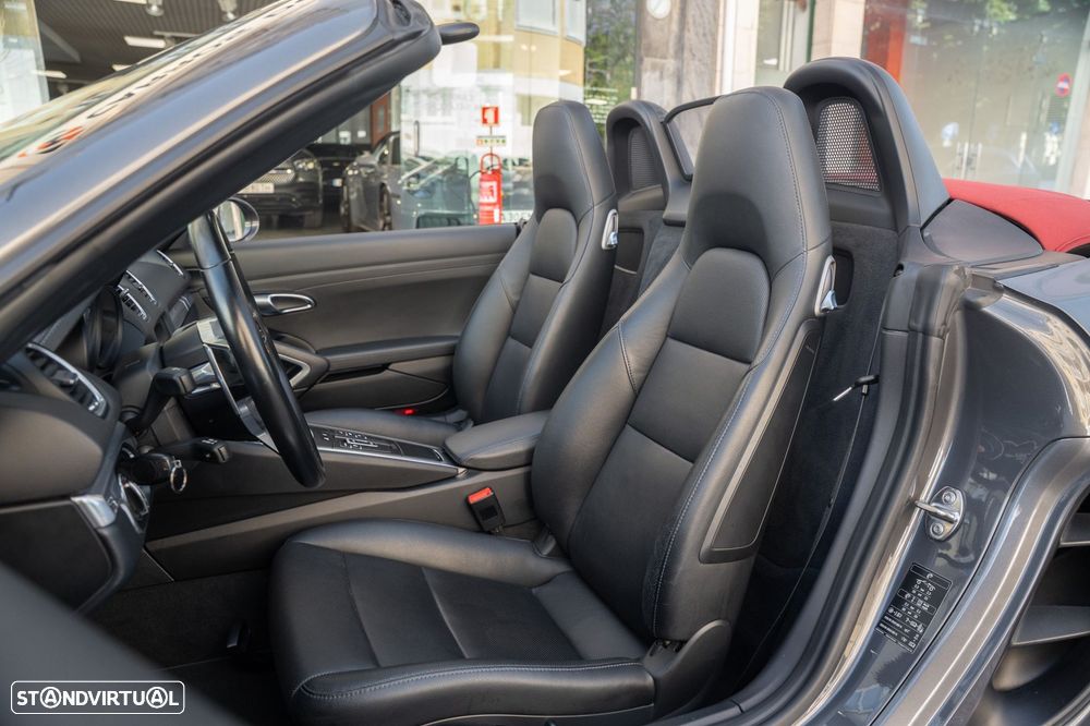 Porsche 718 Boxster 2.5 S PDK - 26