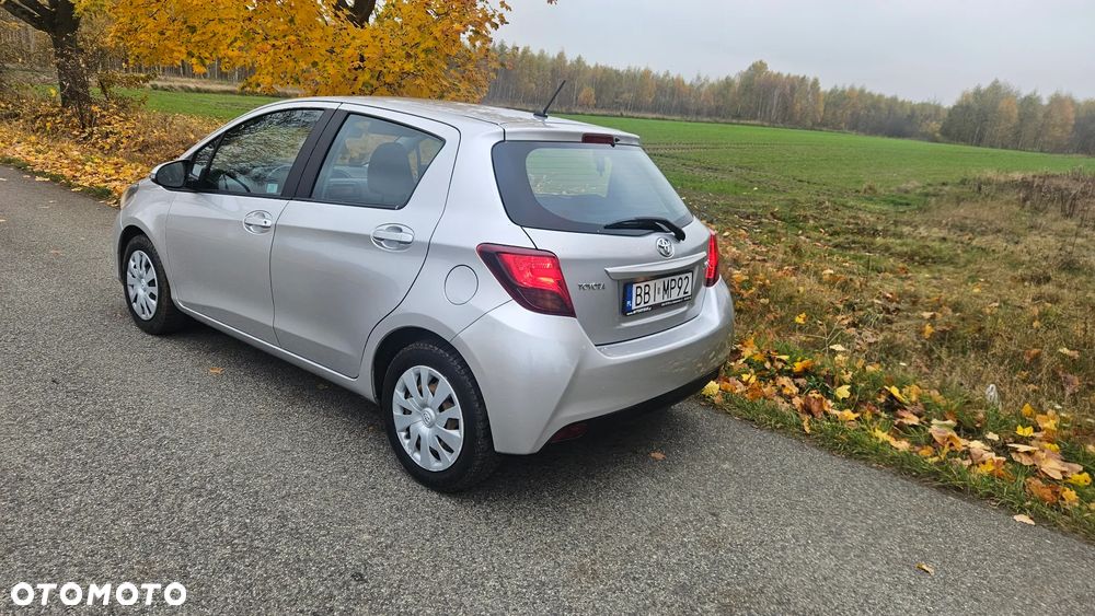 Toyota Yaris - 5