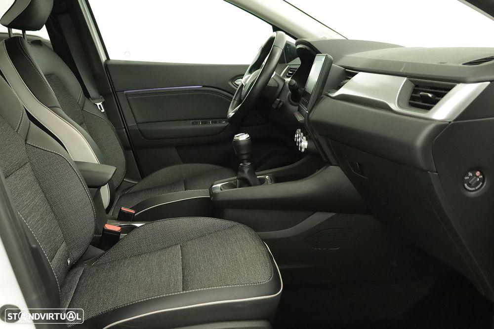 Renault Captur 1.0 TCe Techno Bi-Fuel - 22