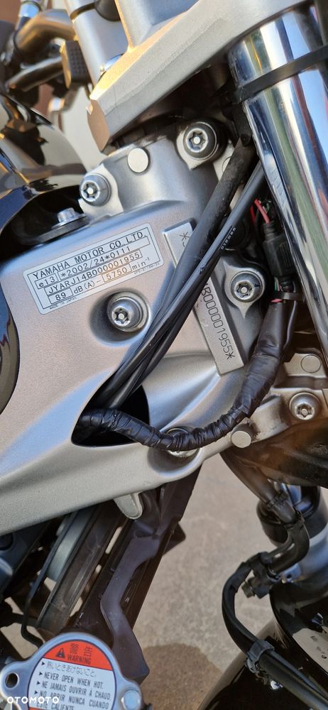 Yamaha FZ6 - 16