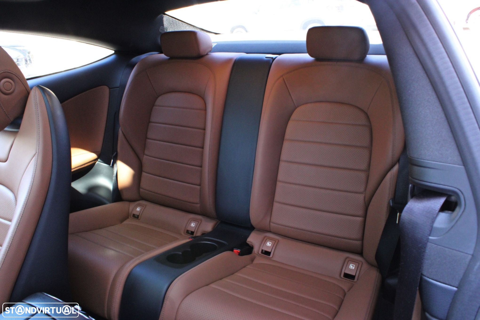 Mercedes-Benz C 300 d AMG Line - 20