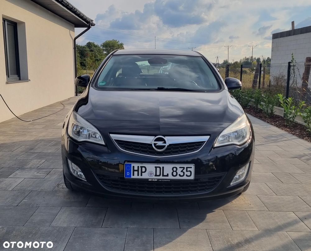 Opel Astra 1.4 Turbo Active - 5
