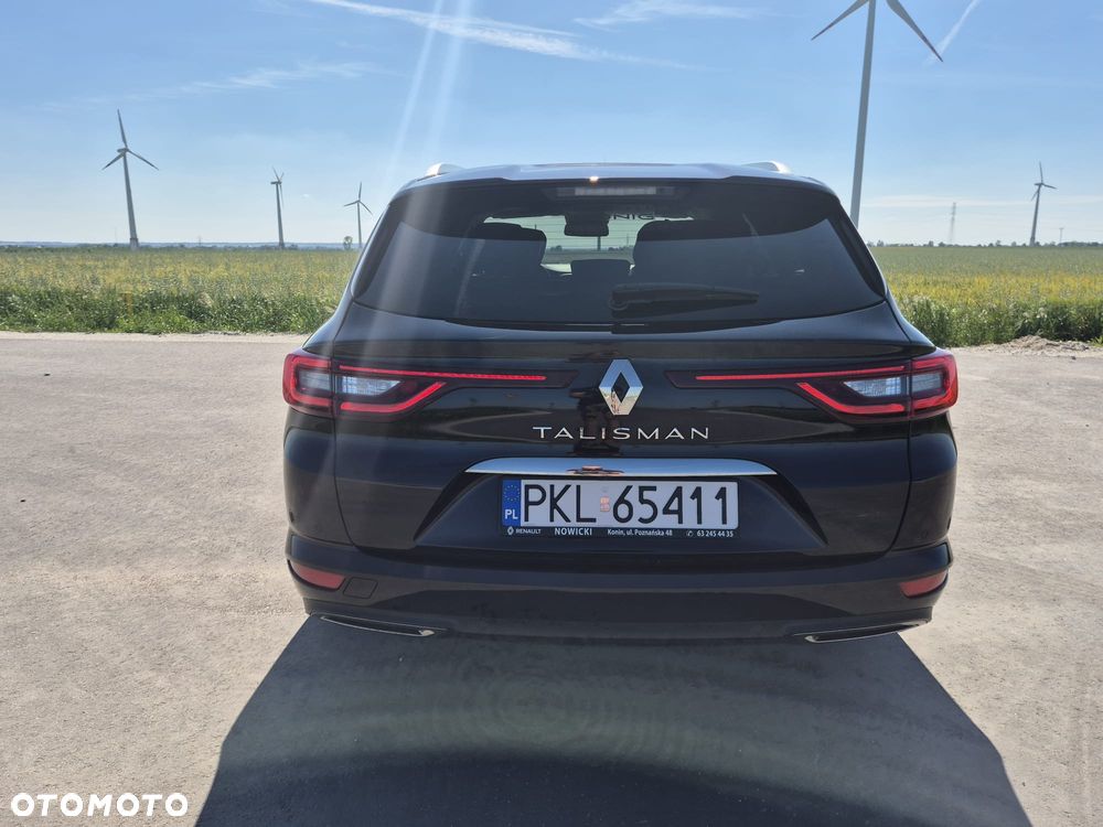 Renault Talisman 1.8 TCe FAP Initiale Paris EDC - 9