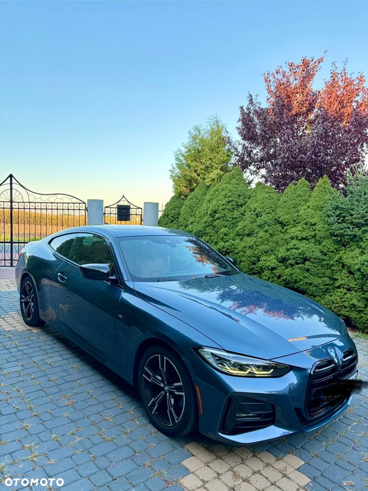 BMW Seria 4 430i xDrive M Sport sport - 10