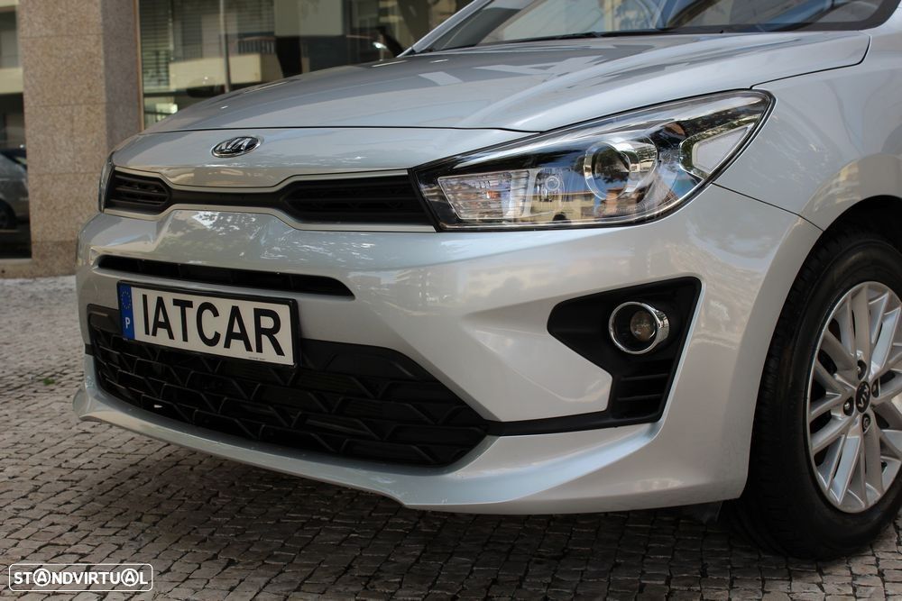 Kia Rio 1.2 CVVT Dynamic - 7
