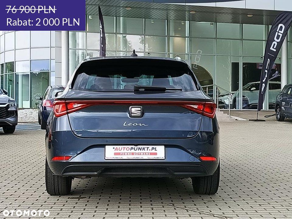Seat Leon - 4