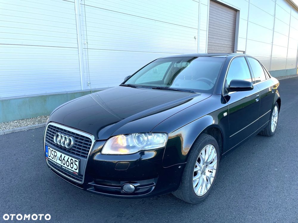 Audi A4 Limousine 1.8 T - 1