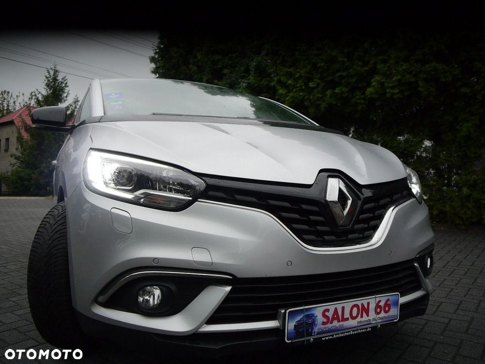 Renault Scenic ENERGY TCe 140 EDC LIMITED - 7