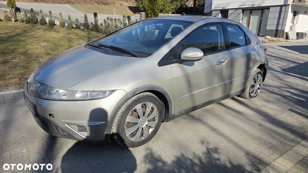 Honda Civic 1.3 MX IMA - 5