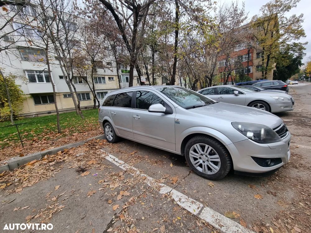 Opel Astra - 2