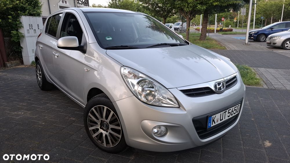 Hyundai i20 - 7