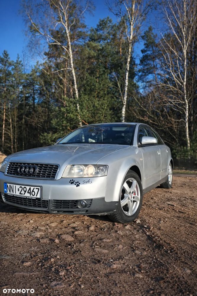 Audi A4 Avant 2 - 1