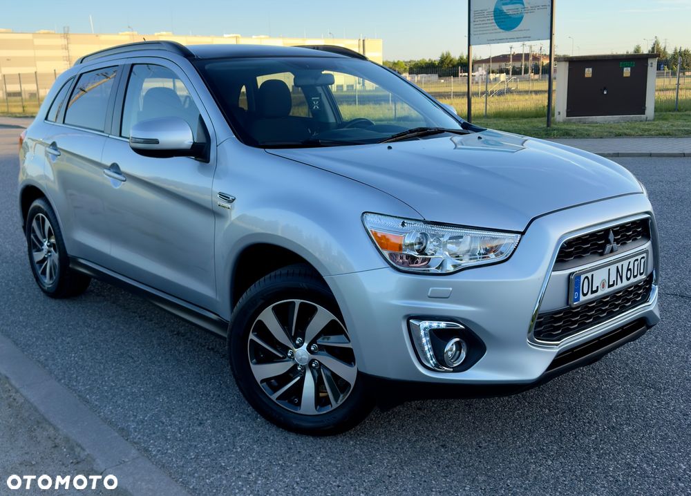 Mitsubishi ASX 1.6 ClearTec 2WD Edition+ - 5