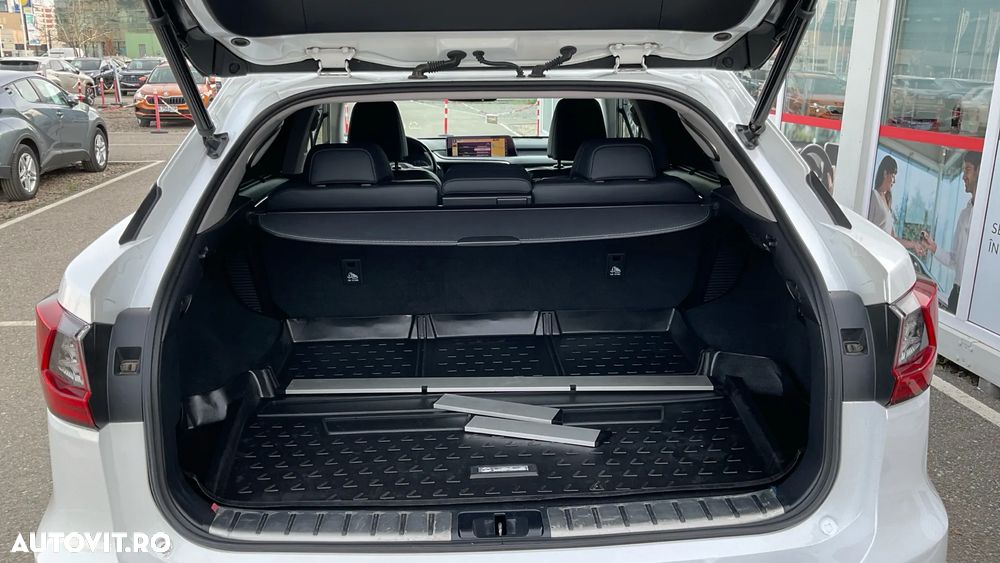 Lexus Seria RX 450h Aut. Luxury (trapa panoramica) - 37