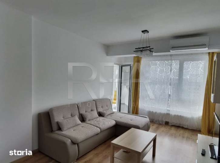2 camere, et 8/10, 57mp, parcare-GranVia Park/ Lujerului — fotografia 1