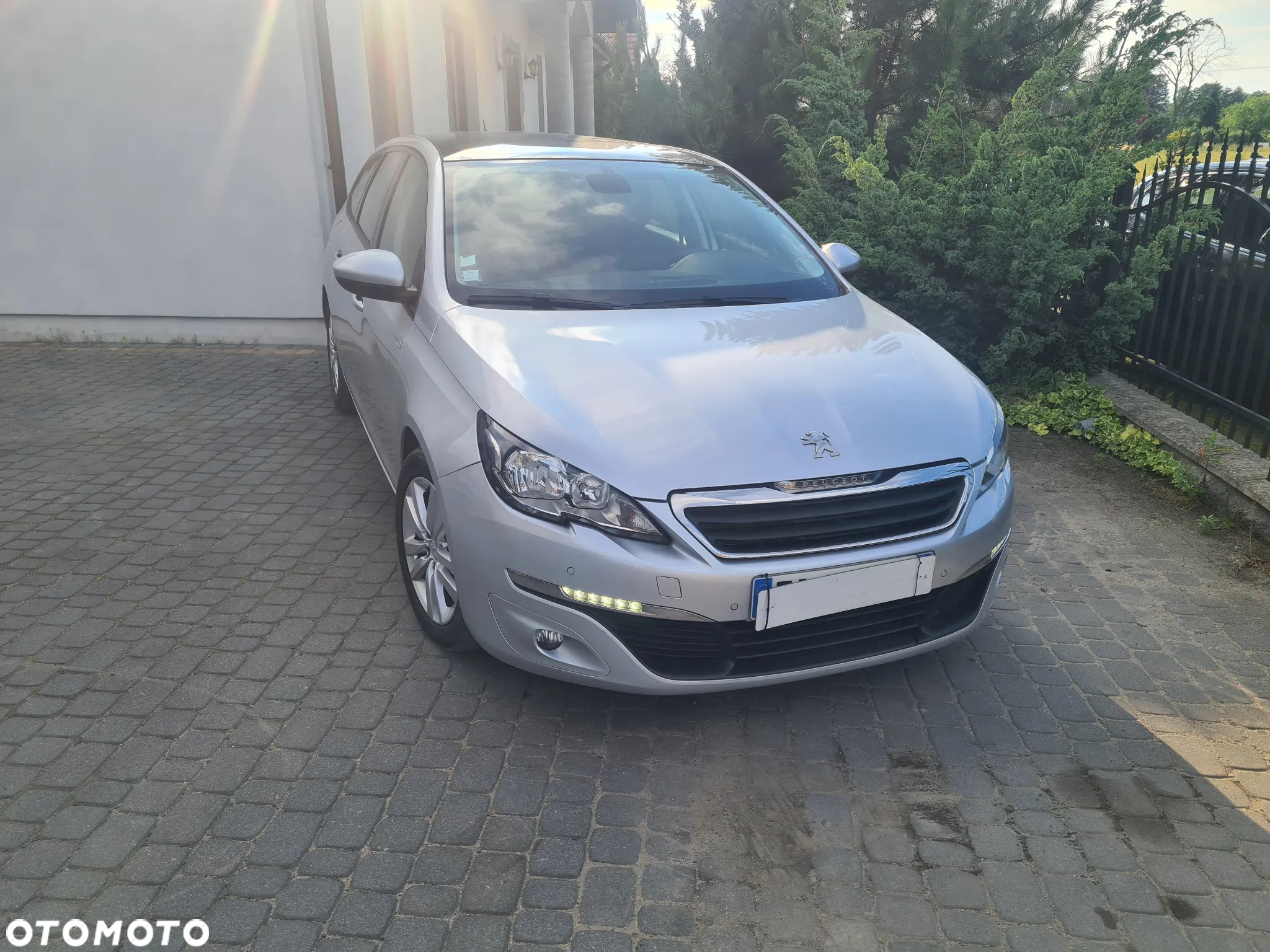 Peugeot 308 SW 1.6 BlueHDi Business Line S&S - 3