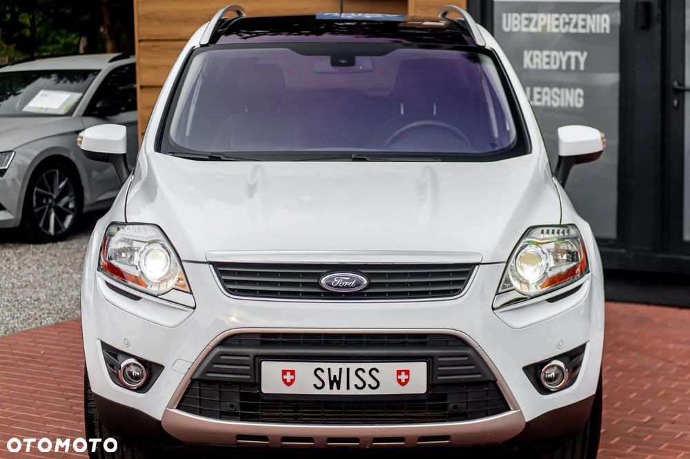 Ford Kuga 2.0 TDCi 4x4 Titanium - 5