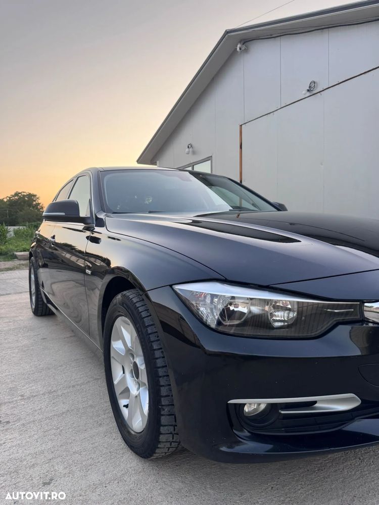 BMW Seria 3 318d - 6