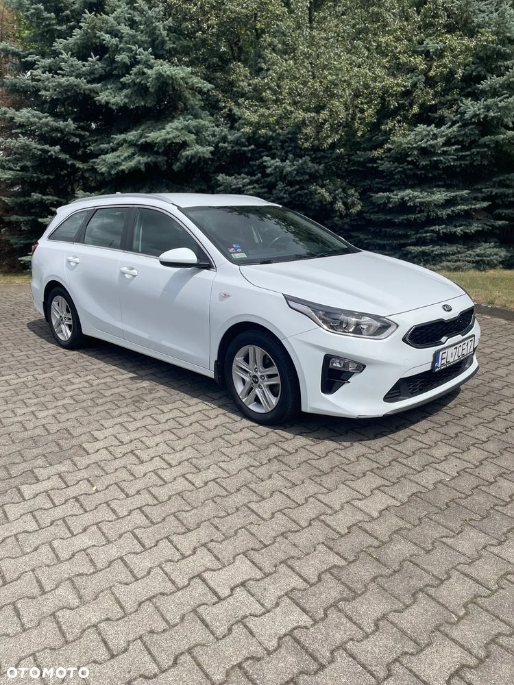 Kia Ceed 1.5 T-GDI M - 1