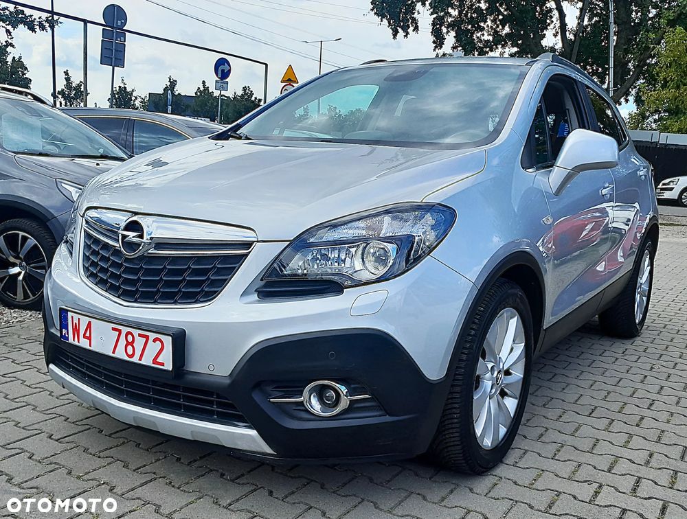 Opel Mokka 1.4 Turbo ecoFLEX Start/Stop Color Innovation - 1