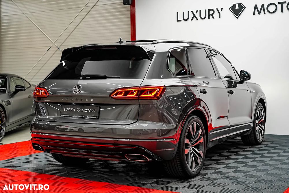 Volkswagen Touareg 3.0 V6 TDI 4Motion DPF Automatik R-Line - 15