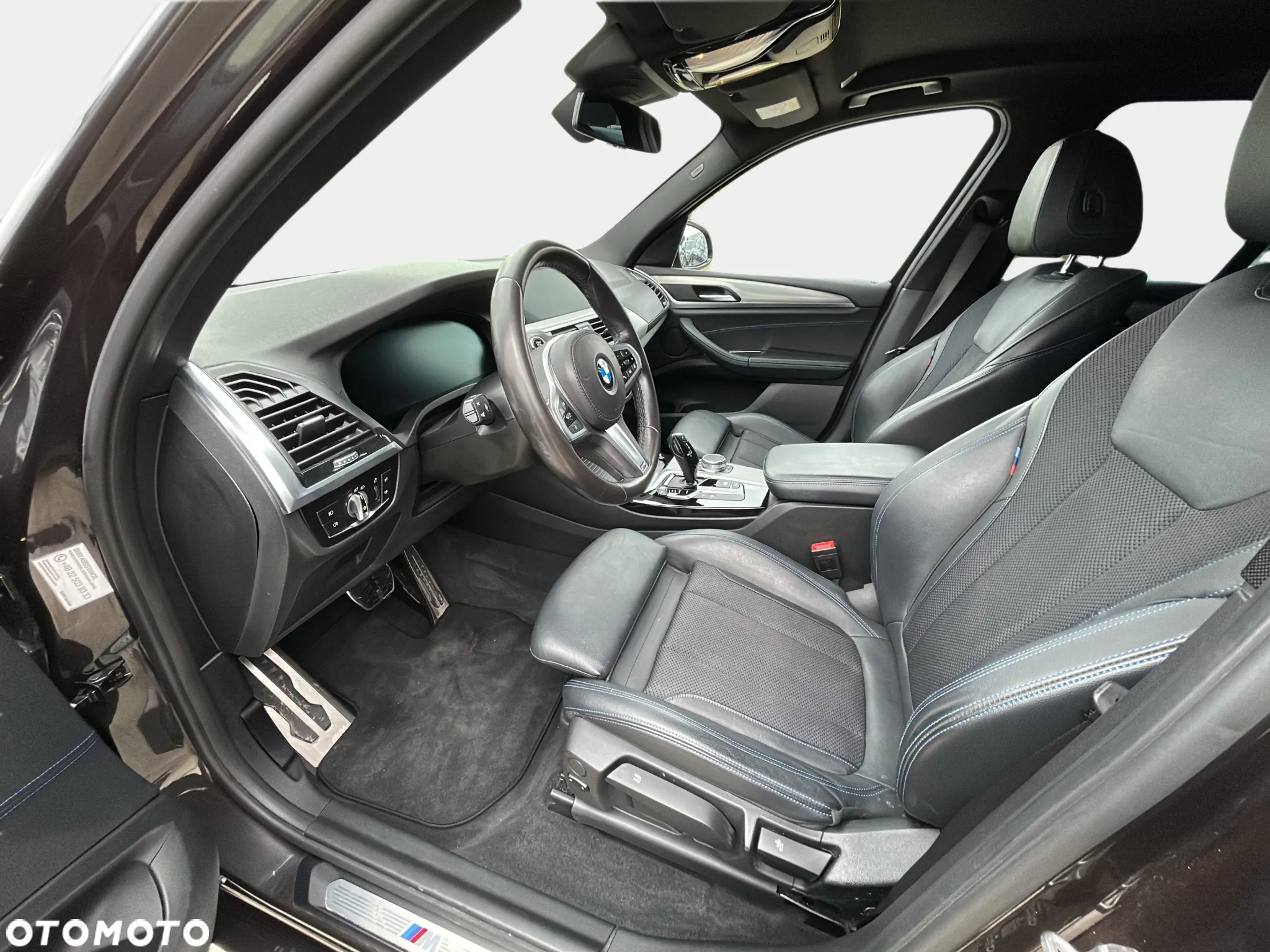 BMW X3 xDrive20d - 14