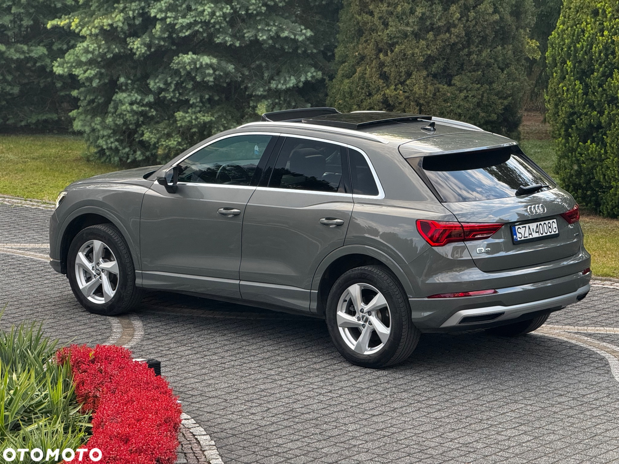 Audi Q3 45 TFSI Quattro S Line S tronic - 20