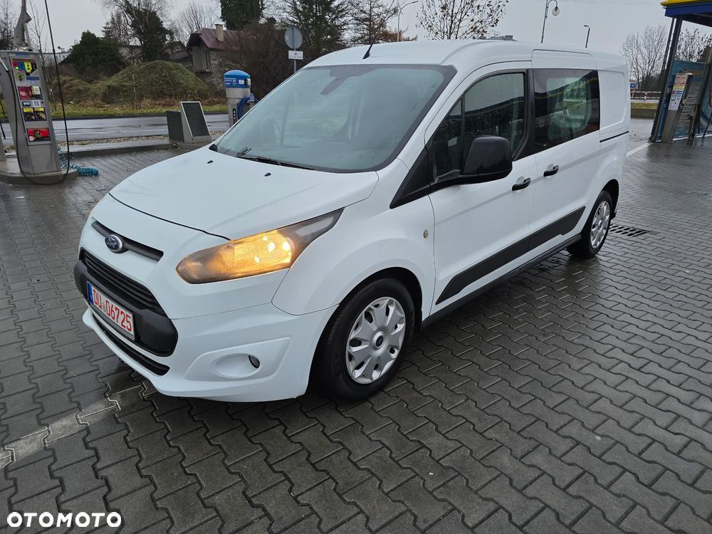 Ford transit connect - 1