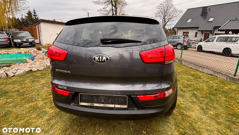 Kia Sportage 1.6 GDI Business Line L 2WD - 11