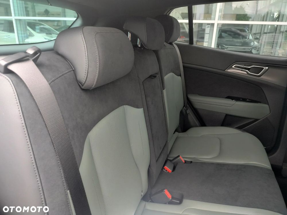 Kia Sportage 1.6 T-GDI HEV Anniversary 4WD - 13