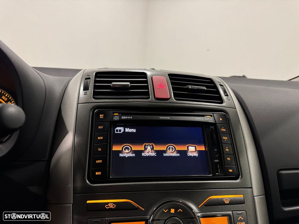 Toyota Auris 1.4 D-4D ACtive+AC - 29