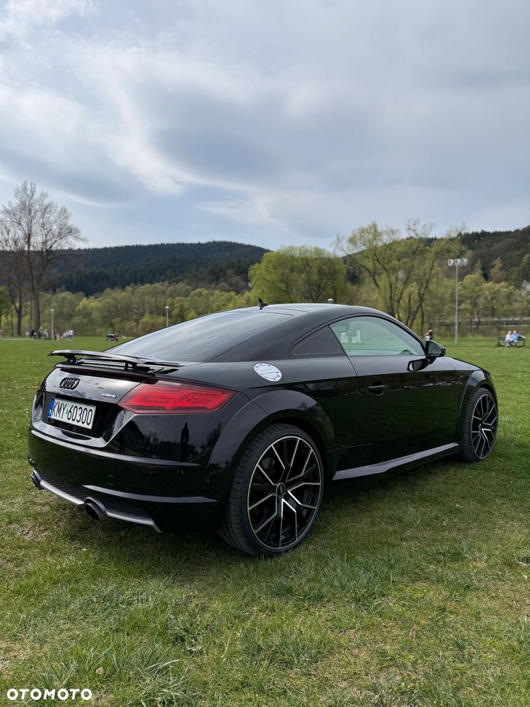 Audi TT Coupé 2.0 TFSI Quattro S tronic - 10