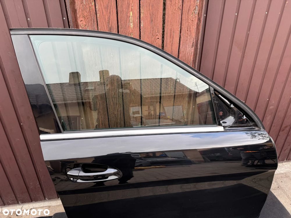DRZWI PRAWE PRZEDNIE PRZÓD MERCEDES W166 ML GLE - 2