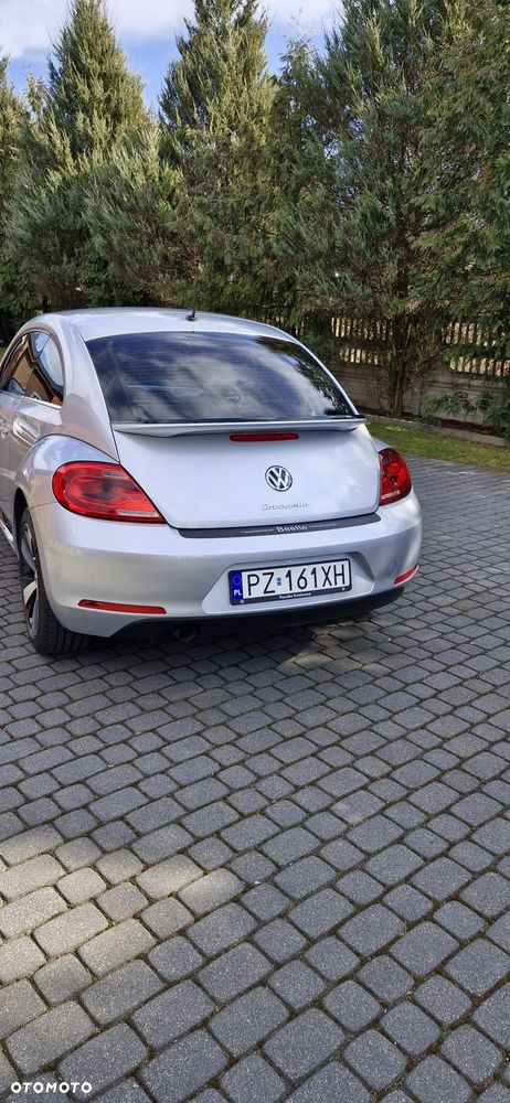Volkswagen Beetle 1.6 TDI DPF - 6