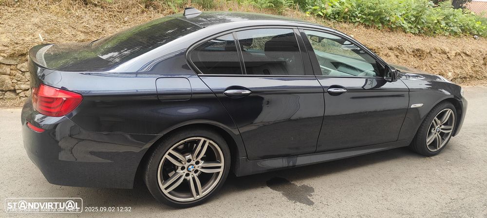 BMW 520 d Pack M Auto - 2